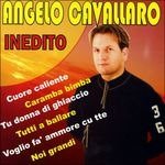 Cover for Cavallaro Angelo · Inedito (CD) (2005)
