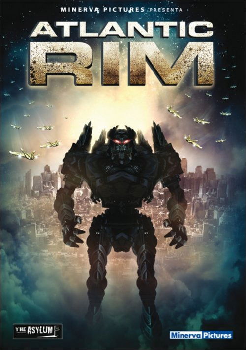 Cover for Atlantic Rim (DVD) (2015)