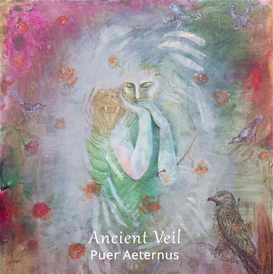 Cover for Ancient Veil · Puer Aeternus (CD) (2023)