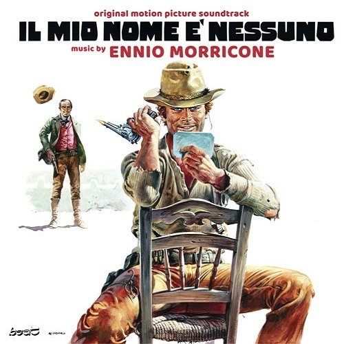 Cover for Ennio Morricone · Il Mio (CD) (2021)