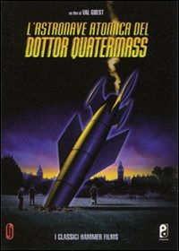 Cover for Astronave Atomica Del Dottor Q (DVD) (2010)