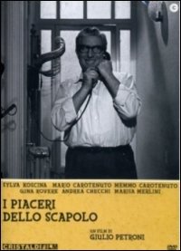 Cover for Piaceri Dello Scapolo (I) (DVD) (2013)