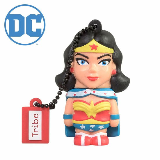 Cover for Dc Comics: Tribe · Wonder Woman - Chiavetta Usb 32Gb (DVD)