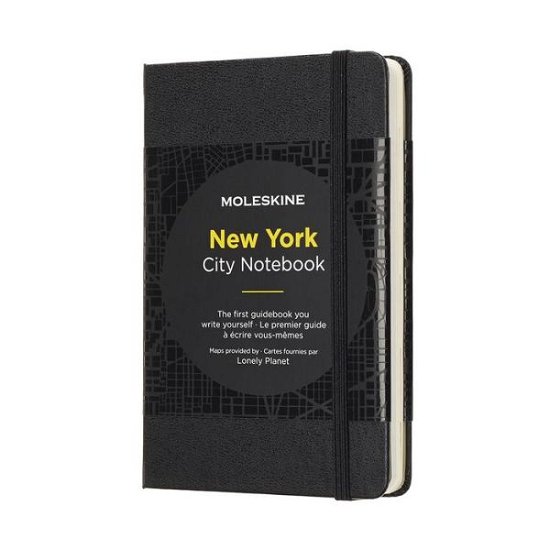 Cover for Moleskine · Moleskine City Notebook New Y (Book) (2018)