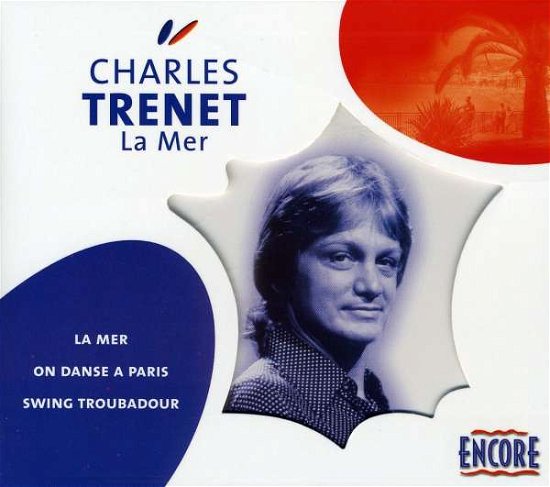 Cover for Charles Trenet · La Mer (CD) (2008)