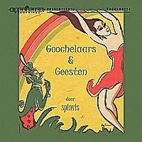 Cover for Spinvis · Goochelaars &amp; Geesten (CD) (2007)