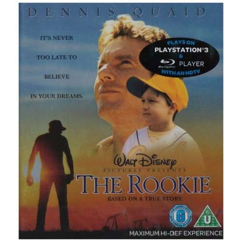 Cover for Rookie (Blu-Ray) (2008)