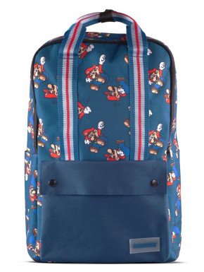 Cover for Nintendo · Nintendo Super Mario Aop Backpack (MERCH)
