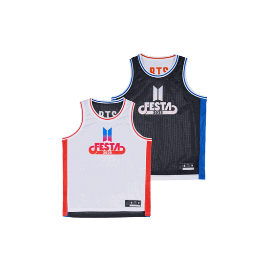 Cover for BTS · 2025 Festa - Reversible Basketball Uniform (CLOTHES) [size OneSize] (2025)
