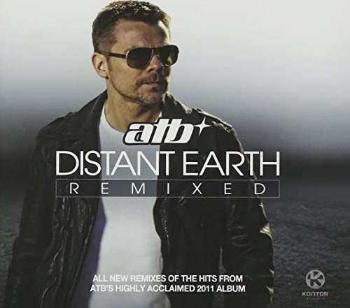 Cover for Atb · Distant Earth: Remixed (CD) (2011)