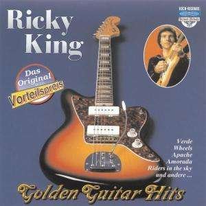 Golden Guitar Hits - Ricky King - Musikk - KOCH PRASENT - 9002723216363 - 13. desember 1999