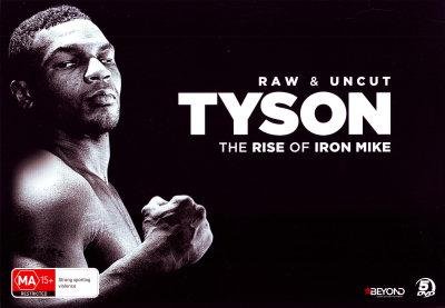 Espn:Tyson, Rise Of Iron Mike - Sports - Film - BEYOND - 9318500064363 - 13. november 2015