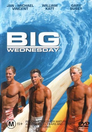 Cover for John Milius · Big Wednesday (DVD) (2003)
