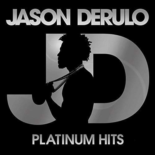 Cover for Jason Derulo · Jason Derulo - Platinum Hits (CD) (2016)