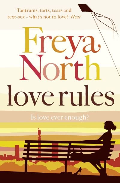 Cover for Freya North · Love Rules (Buch) (2005)