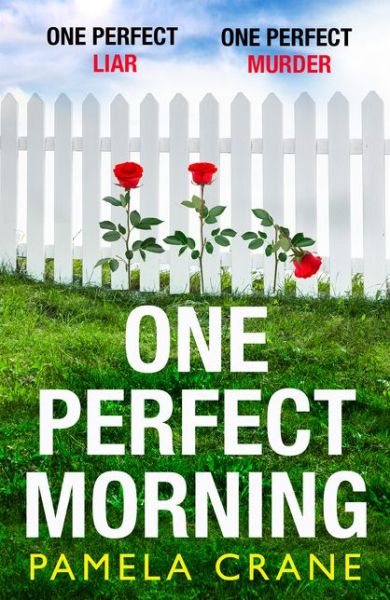 Cover for Pamela Crane · One Perfect Morning (Paperback Book) (2020)