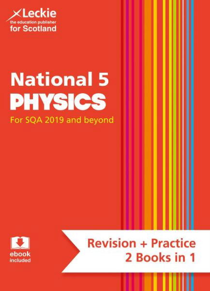 Cover for Michael Murray · National 5 Physics: Preparation and Support for Sqa Exams - Leckie Complete Revision &amp; Practice (Paperback Bog) (2020)