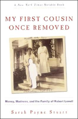 Cover for Sarah Payne Stuart · My First Cousin Once Removed (Book) (1999)