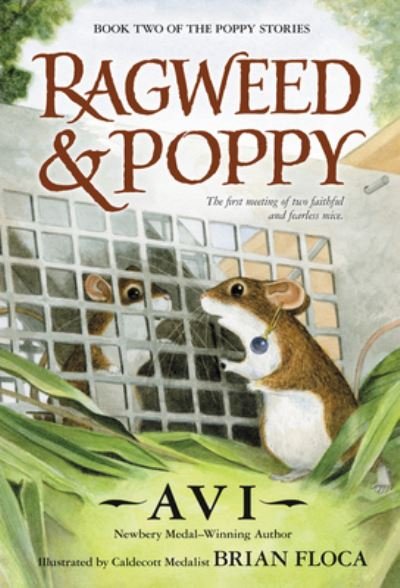Cover for Avi · Ragweed and Poppy - Poppy (Paperback Bog) (2021)