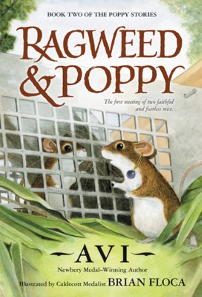 Ragweed and Poppy - Poppy - Avi - Bücher - HarperCollins - 9780062671363 - 11. Mai 2021