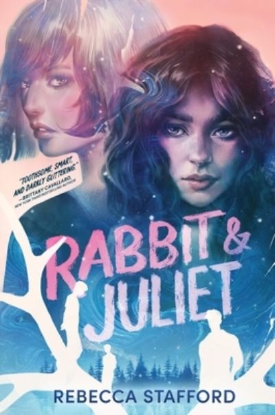 Cover for Rebecca Stafford · Rabbit and Juliet (Buch) (2024)