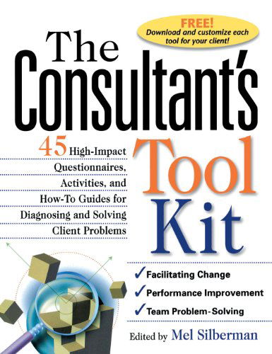 Cover for Edward Ed Silberman · Consultants Toolkit 45 High-im (Hardcover Book) (2000)