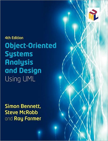 Cover for Simon Bennett · Object-Oriented Systems Analysis and Design Using UML (Paperback Book) (2010)