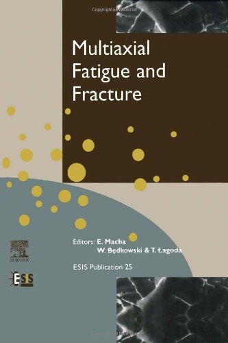 Multiaxial Fatigue and Fracture - European Structural Integrity Society - E. Macha - Books - Elsevier Science & Technology - 9780080433363 - September 6, 1999