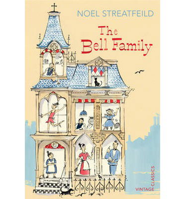 Cover for Noel Streatfeild · The Bell Family (Paperback Book) (2014)