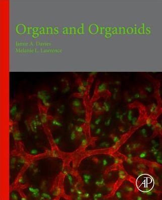 Cover for Davies · Organoids and Mini-Organs (Pocketbok) (2018)