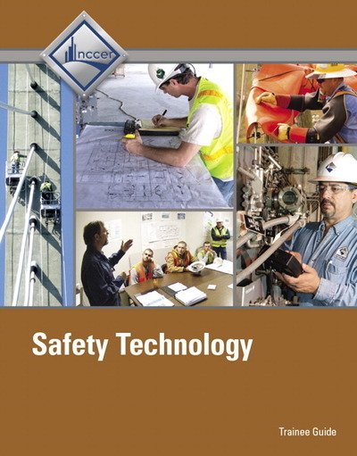 Cover for Nccer · Safety Technology Trainee Guide (Paperback Book) (2017)