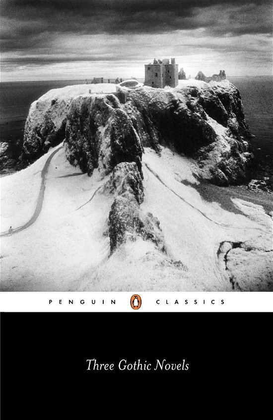 Cover for Horace Walpole · Three Gothic Novels (Pocketbok) (2006)