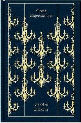 Cover for Charles Dickens · Great Expectations - Penguin Clothbound Classics (Gebundenes Buch) (2008)