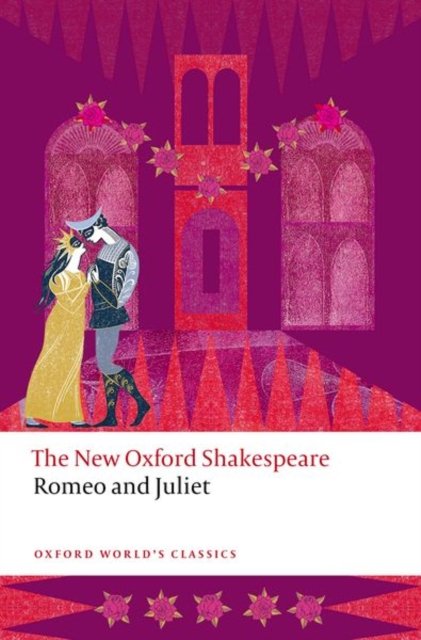 Cover for William Shakespeare · Romeo and Juliet: The New Oxford Shakespeare - Oxford World's Classics (Pocketbok) (2024)