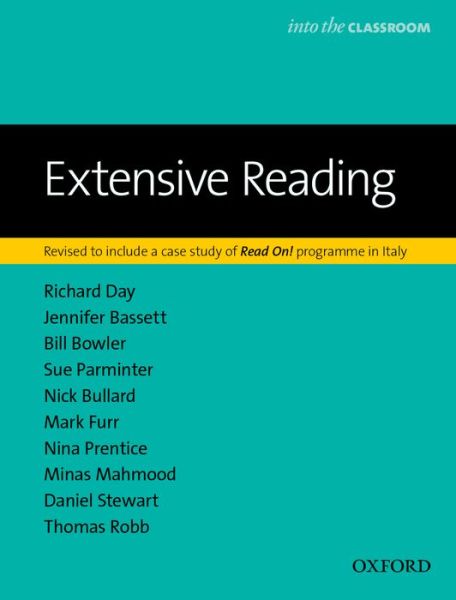 Cover for Richard Day · Extensive Reading (Paperback Book) [Revised edition] (2015)