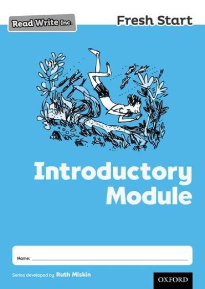Cover for Gill Munton · Read Write Inc. Fresh Start: Introductory Module - Read Write Inc. Fresh Start (Paperback Book) (2017)