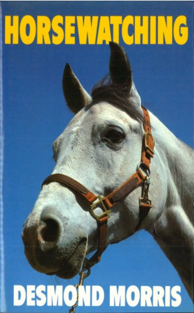Horsewatching - Desmond Morris - Bücher - Vintage Publishing - 9780224101363 - 9. Februar 2015