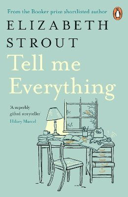 Cover for Elizabeth Strout · Tell Me Everything (Paperback Book) (2025)