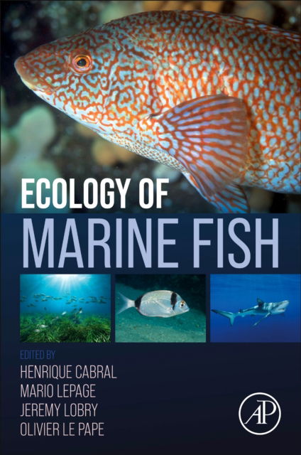 Ecology of Marine Fish (Taschenbuch) (2024)