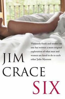 Cover for Jim Crace · Six (Paperback Book) (2008)