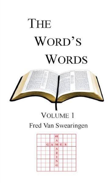 Cover for Frederick L. Van Swearingen · Word's Words Volume 1 (Book) (2018)