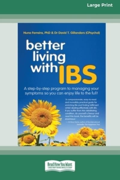 Cover for Nuno Ferreira · Better Living With ... IBS (Taschenbuch) (2012)
