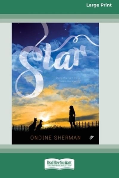 Cover for Ondine Sherman · Star (Buch) (2021)