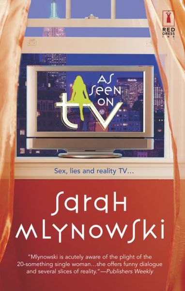 As Seen On Tv - Sarah Mlynowski - Books - HarperCollins Publishers - 9780373250363 - December 20, 2003