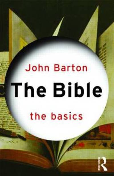 Cover for John Barton · Bible: The Basics (Paperback Book) (2010)