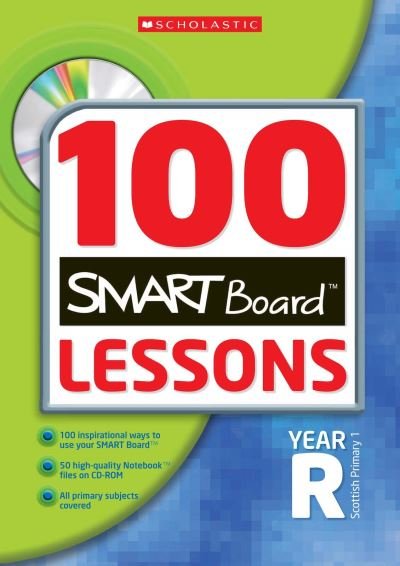 Cover for Ann Montague-Smith · Reception - 100 Smartboard Lessons (Book) (2007)