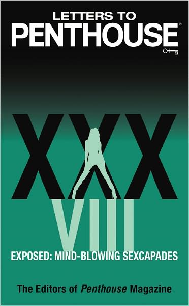 Cover for Editors of Penthouse · Letters to Penthouse: Exposed : Mind-blowing Sexcapades (Exposed: Mind-blowing Sexcapades) - Letters to Penthouse (Paperback Book) (2010)