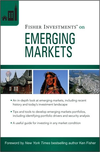 Cover for Fisher Investments · Fisher Investments on Emerging Markets - Fisher Investments Press (Hardcover Book) (2010)