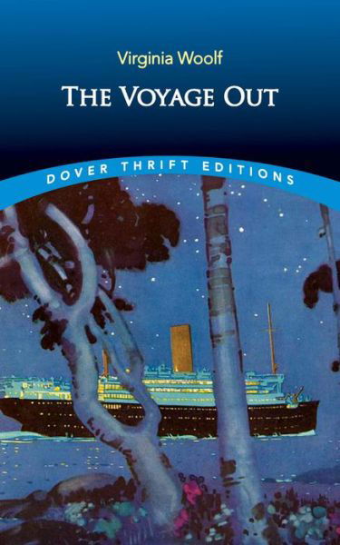 Cover for Virginia Woolf · Voyage out - Thrift Editions (Paperback Book) (2020)