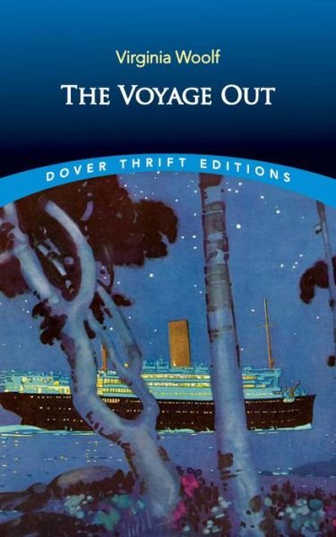 Cover for Virginia Woolf · Voyage out - Thrift Editions (Pocketbok) (2020)